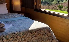 Loft romântico na Serra - natureza e fogão a lenha